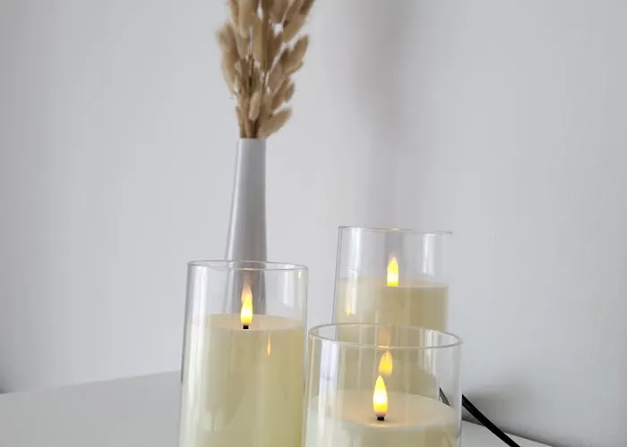 Appartement Nia Mit Sauna Und Whirlpool *