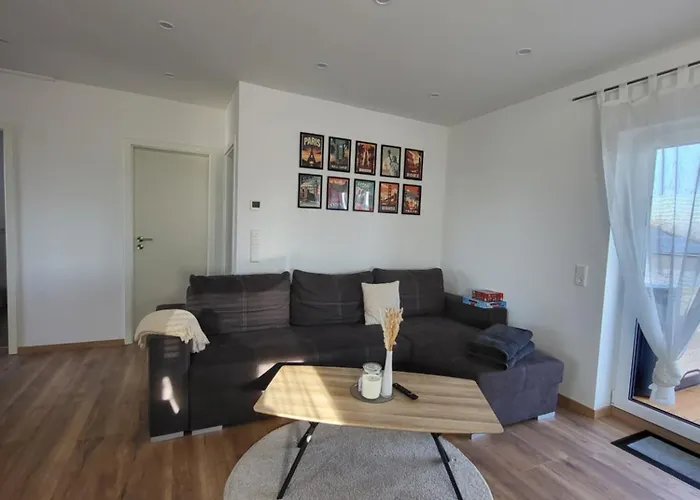 Nia Mit Sauna Und Whirlpool Appartement Euskirchen